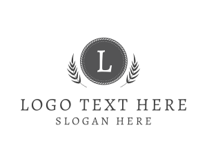 Consulting - Professional Wreath Fashion Boutique logo design