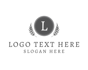Letter - Wreath Fashion Boutique logo design