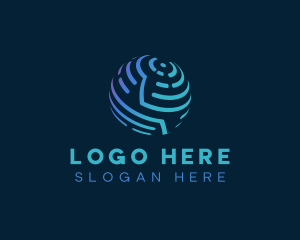 Corporate Technology Sphere  Logo