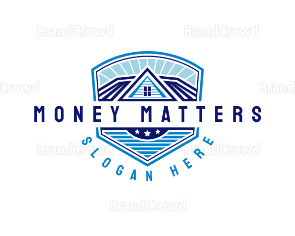 Home Roofing Realty Logo