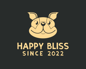 Happy Dog Animal Shelter logo design