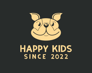 Happy Dog Animal Shelter logo design