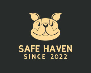 Happy Dog Animal Shelter logo design
