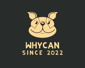 Adoption - Happy Dog Animal Shelter logo design