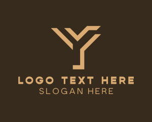 Business - Generic Upscale Letter Y logo design