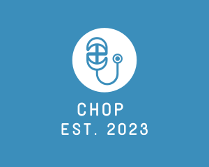 Health - Medical Healthcare Check Up logo design
