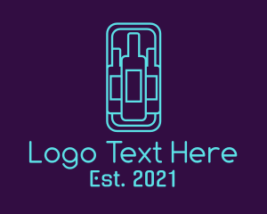 liquor store-logo-examples