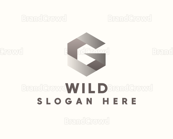 Creative Studio Letter G Logo