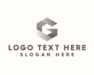 Media - Creative Studio Letter G logo design
