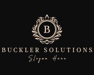 Royal Deluxe Lettermark logo design