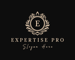 Royal Deluxe Lettermark logo design