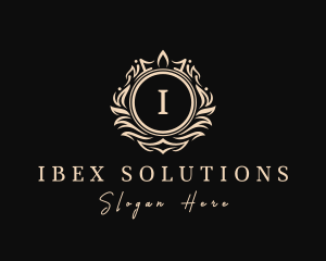 Royal Deluxe Lettermark logo design