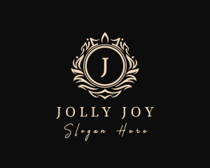 Royal Deluxe Lettermark logo design