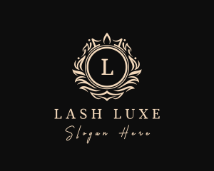 Royal Deluxe Lettermark logo design