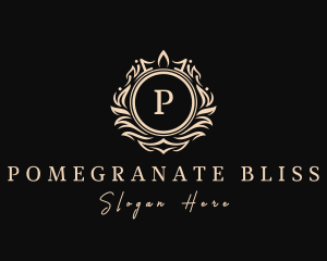 Royal Deluxe Lettermark logo design