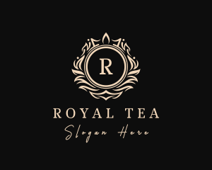 Royal Deluxe Lettermark logo design