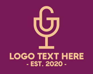 Podcast Logos Create A Logo For Your Podcast Brandcrowd Designevo's podcast logo maker provides a lot of stunning podcast logo designs for you. podcast logos create a logo for your