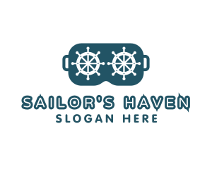 Sailor VR Gaming logo design