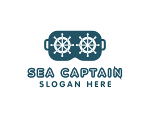 Sailor - Sailor VR Gaming logo design