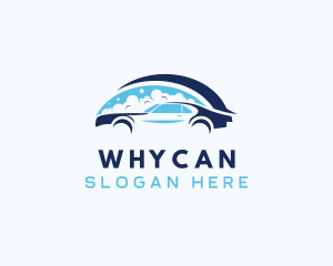 Vehicle Car Wash Logo