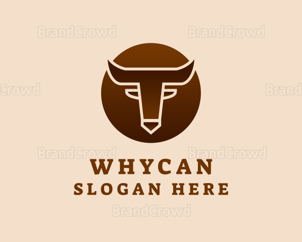 Cow Horn Ranch Logo