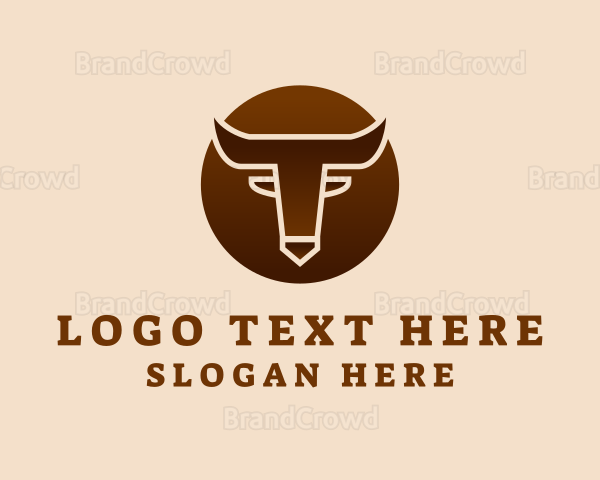 Cow Horn Ranch Logo