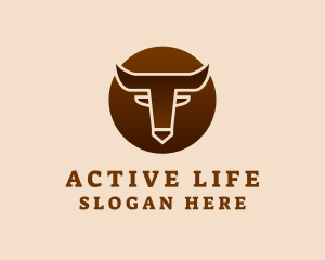 Cow Horn Ranch Logo