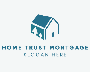 Mortgage - Real Estate Mortgage logo design