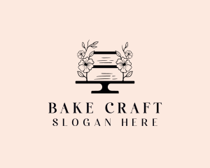 Dessert Cake Patisserie logo design