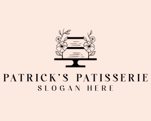 Dessert Cake Patisserie logo design