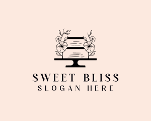 Dessert Cake Patisserie logo design