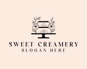 Dessert Cake Patisserie logo design