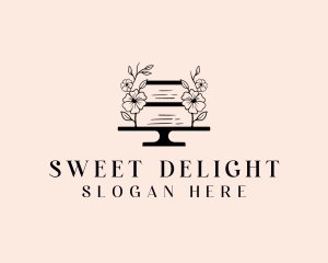 Dessert Cake Patisserie logo design