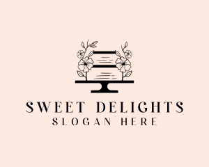 Dessert Cake Patisserie logo design