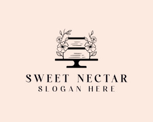 Dessert Cake Patisserie logo design