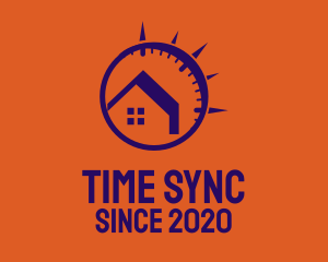 Time House Realty logo design