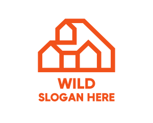 Orange Hill House  Logo
