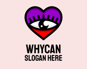 Heart Eye Cosmetics Logo