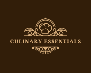 Culinary Gourmet Restaurant logo design