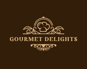 Culinary Gourmet Restaurant logo design