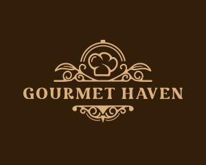 Culinary Gourmet Restaurant logo design