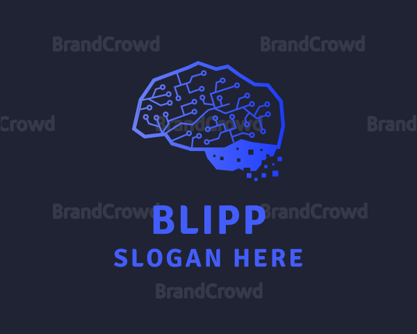 Brain Circuit Data Logo