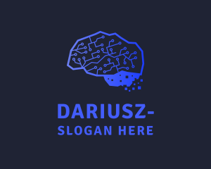 Brain Circuit Data Logo