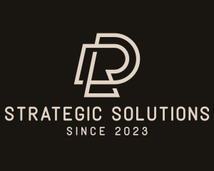 Consulting - Business Marketing Consultant logo design