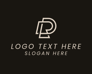 Professional - Business Marketing Letter RD logo design