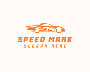 Fast Car Vehicle logo design