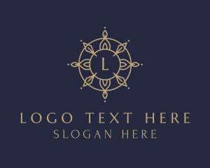 Luxury Jewelry Boutique  Logo