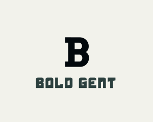 Generic Company Brand logo design