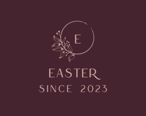Eco Friendly - Beauty Floral Salon logo design