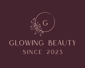 Eco Friendly - Beauty Floral Salon logo design